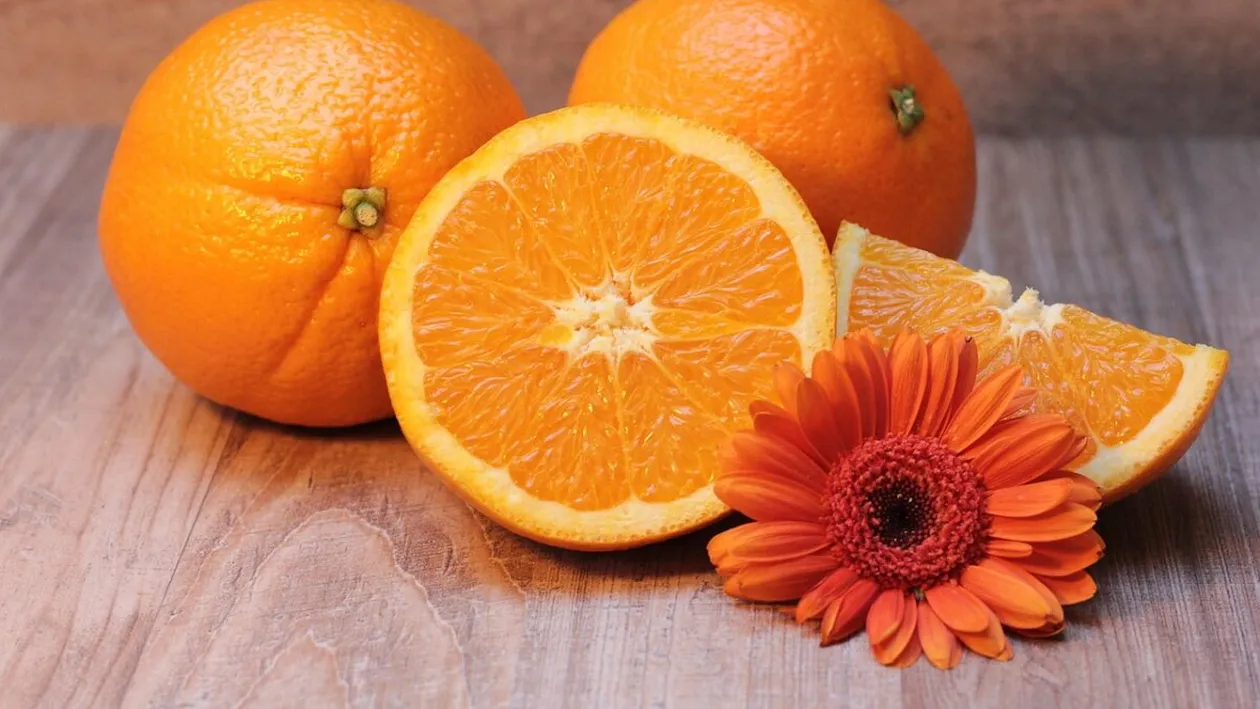 Ce efecte are o portocală consumată pe zi în corpul tău. Vești bune de la cercetători!
