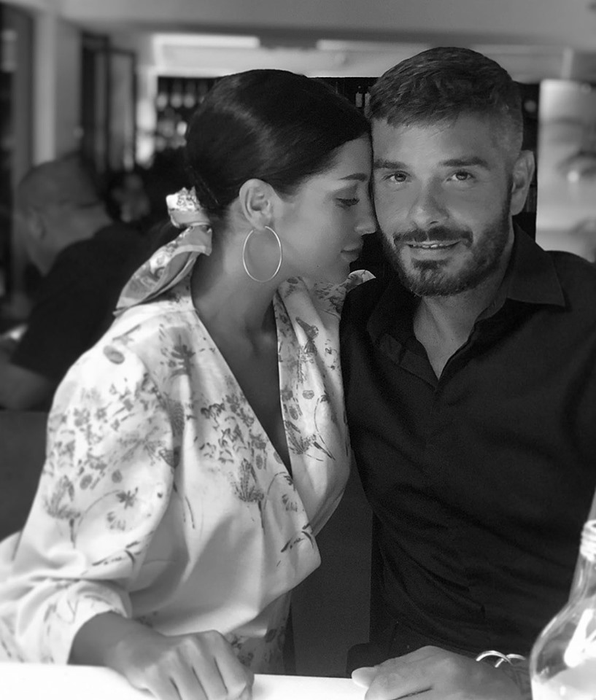 Vincenzo Castellano și Andreea, noul cuplu din ”lumea bună”