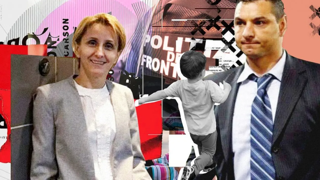 Poliția de Frontieră se spală pe mâini în cazul Ganea. „El are voie să facă orice…”