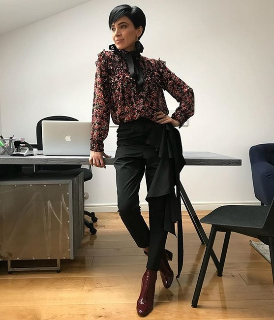 Adelina Pestriţu, prima apariţie la TV după ce a anunţat că este gravidă: „Ne-am panicat…”