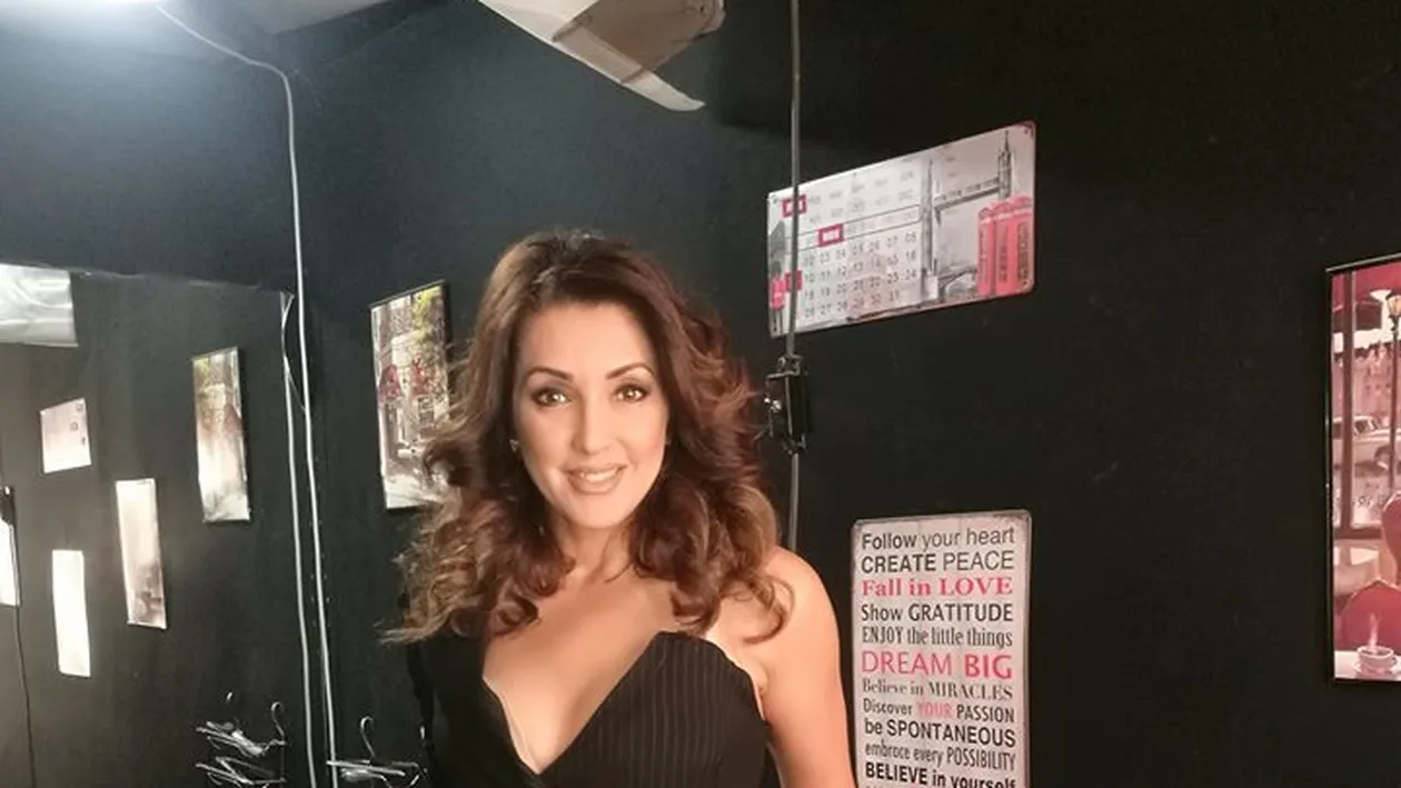 FOTO / Nico, schimbare de look de ziua ei! Ce îşi doreşte cel mai mult artista la 48 de ani: Ce am eu nevoie în momentul ăsta...