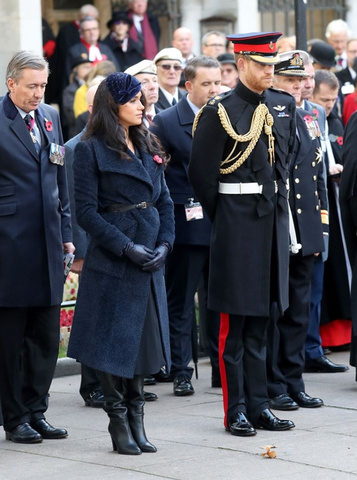 Meghan Markle aşteaptă al doilea copil!? Imaginea care a dat-o de gol