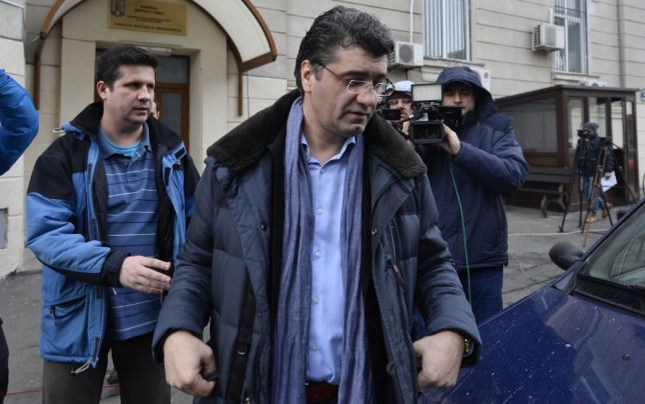 Ovidiu Puţura, fostul secretar de stat din ministerul Justiţiei