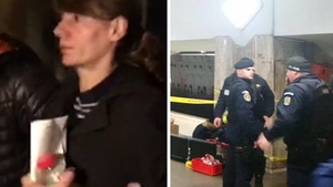 A ucis şi apoi izbucnit în plâns! Singura persoana cu care a vorbit criminala de la metrou până a fost încătuşată, declaraţii cheie în tragedia care a şocat România