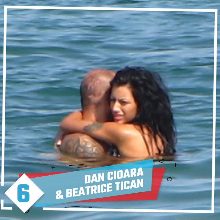 TOP 20 – Vedete din România care au fost prinse de paparazzii noștri făcând amor nebun la mare