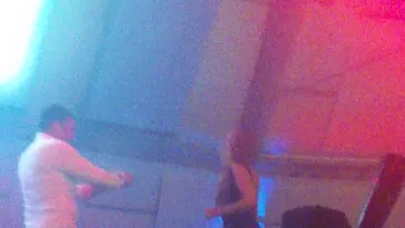 Marcel Toader stie unde sa tinteasca. A dansat o “playboy-ista” si a continuat cu o fosta asistenta TV