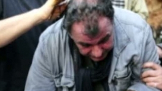 VIDEO Jurnalist al postului TV ABC, amenintat cu decapitarea de sustinatorii lui Mubarak