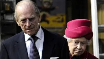 Sotul reginei Elisabeta a II-a a Marii Britanii a fost ranit usor in urma unui accident de trasura