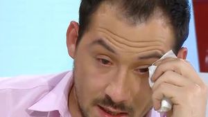 Smiley s-a inspirat din viata lui Stefan Stan pentru a compune o melodie: "Am stat si am discutat cu el"