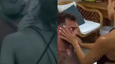 S-au cuplat după Insula iubirii și nu se mai ascund! Și-a părăsit iubita de dragul ispitei