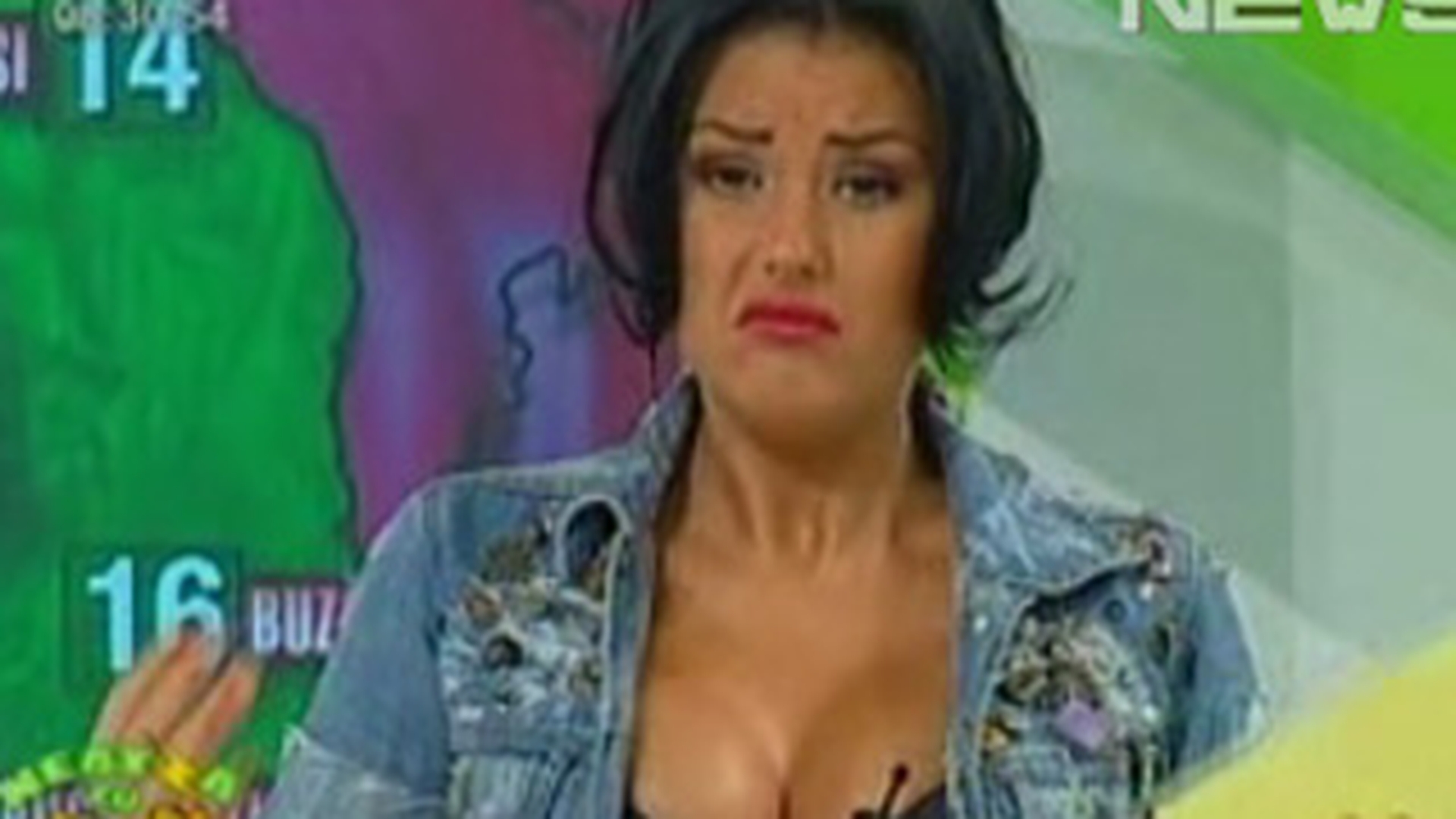 VIDEO Daniela Crudu e racita si cauta un remediu naturist ca sa se vindece mai repede! "Io de ce am racit, daca am facut vasin acum doi ani?"