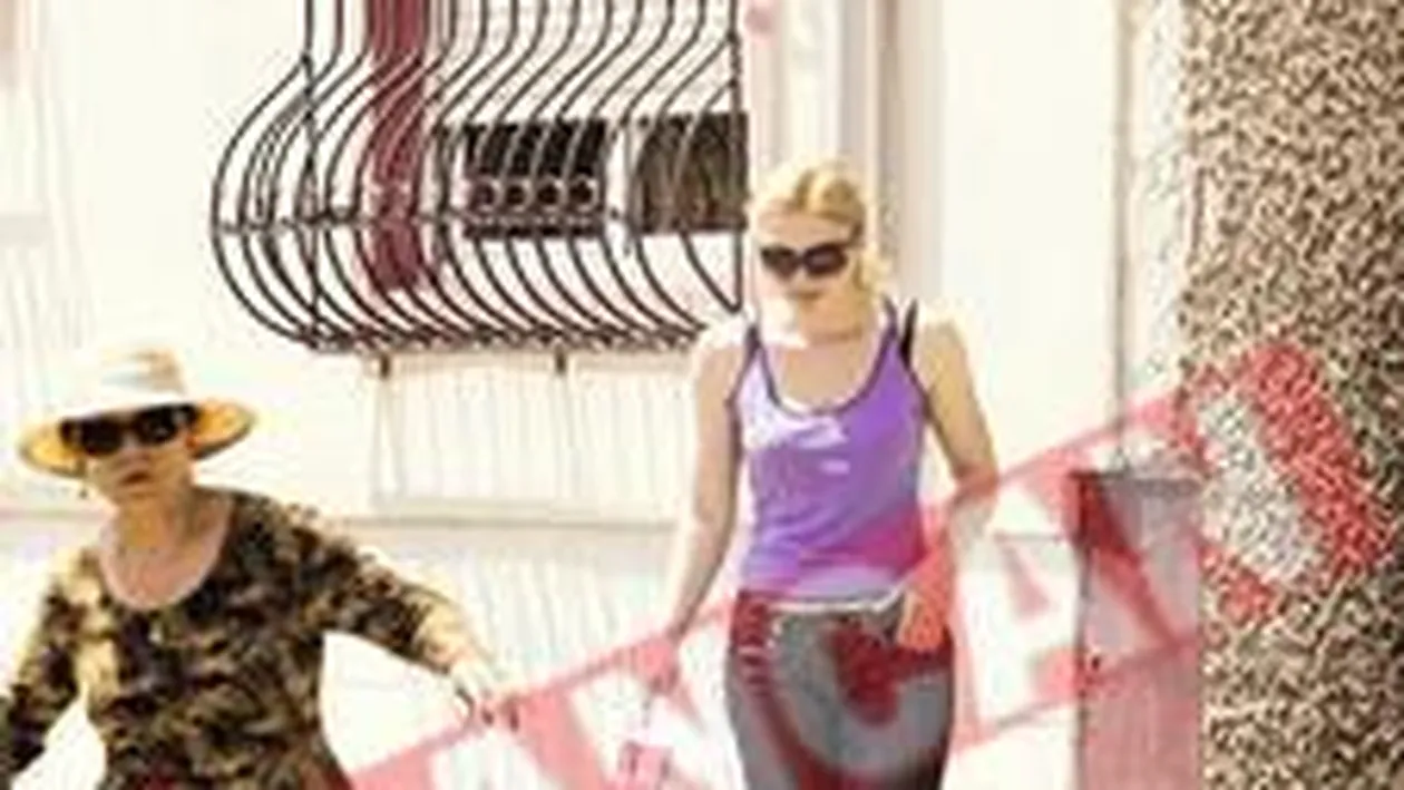 Ionut Dolanescu isi duce iubita sa nasca in America