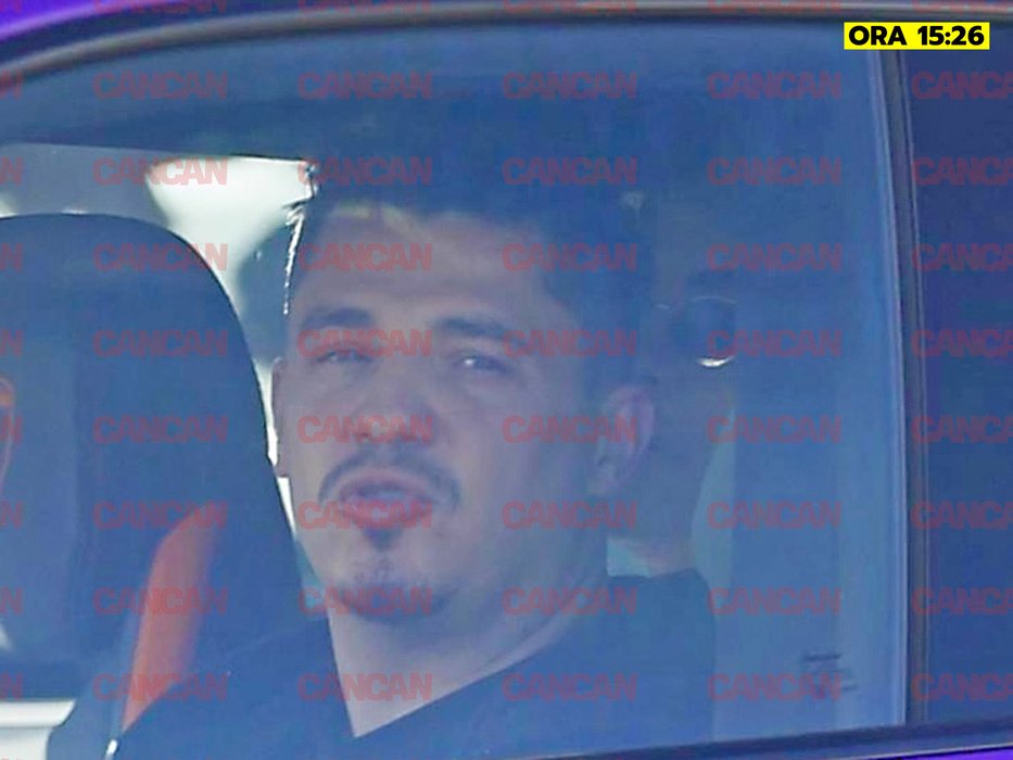 Bogdan de la Ploiești si Vanessa ajung la sală