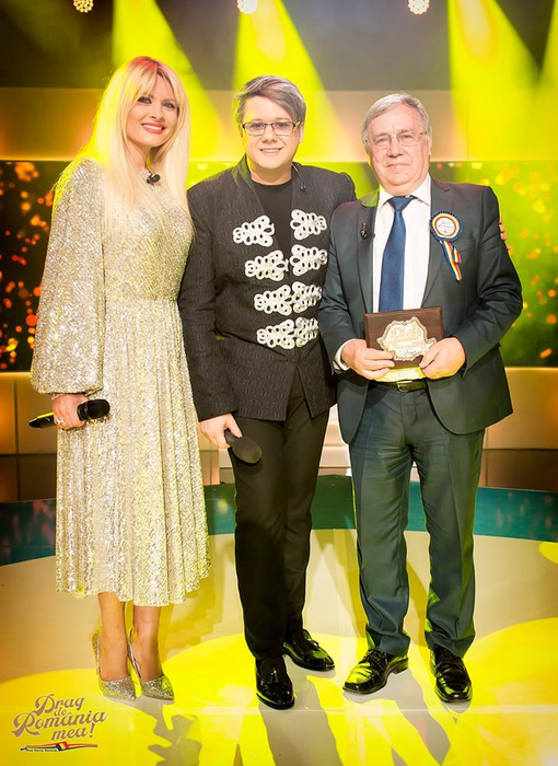 Lecție de patriotism și emoții pure cu Paul Surugiu –Fuego, la ”Drag de România mea”