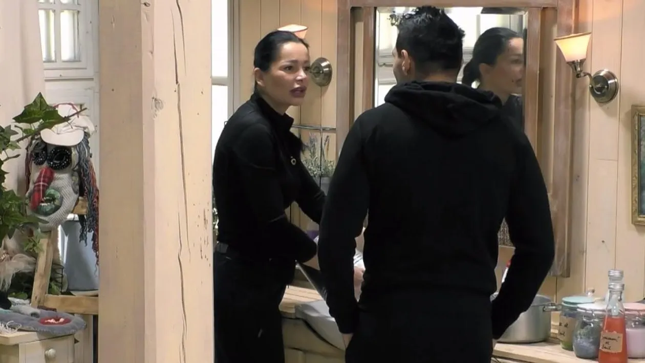 Brigitte, adevărul despre relația cu Florin Pastramă. E adevărat sau nu ce am văzut la Ferma de la Pro TV?!