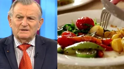 Cele 6 alimente care previn cancerul, potrivit dr. Virgiliu Stroescu: „Trebuie să transformăm corpul într-un mediu în care boala să nu poată supraviețui”