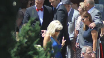 Legatura neasteptata dintre cununia civila a Elenei Basescu cu cea a lui Calin Popescu Tariceanu!