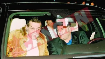 Vrea sa-l arda pe Gigi Becali cu 100.000 de euro