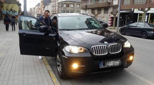 Suspect în fuga de la restaurantul din Spania