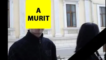 Doliu uriaș în lumea artistică din România. A murit la doar 32 de ani