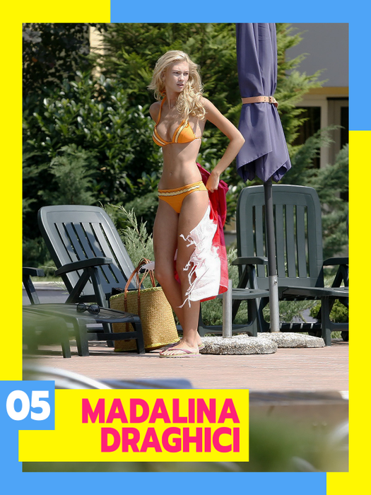 TOP 25 vedete care s-au ascuns sub prosopel. Madonna a făcut spectacol la piscină, iar apoi…