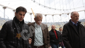 Stadionul National primeste vizitatori