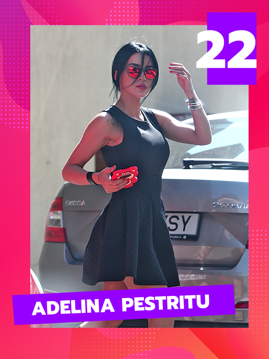 Mulatele showbiz-ului! TOP SEXY-VEDETE care au făcut furori pe stradă: Iuliana Pepene, Daniela Crudu sau Ramona Olaru? Podiumul așteaptă votul