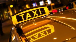 Principalul suspect în cazul taximetristului tâlhărit în Buzău a fost prins, la Otopeni