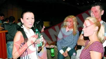 Au dat examenul de licenta!