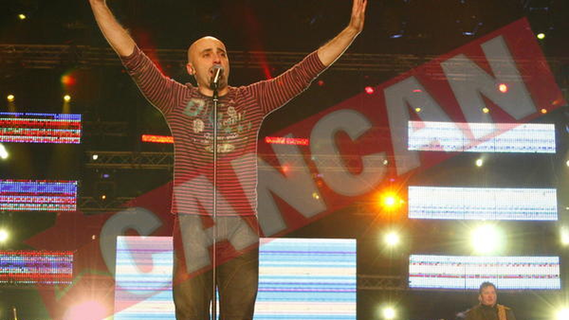 50.000 de romani, la Revelionul Pro FM si MTV
