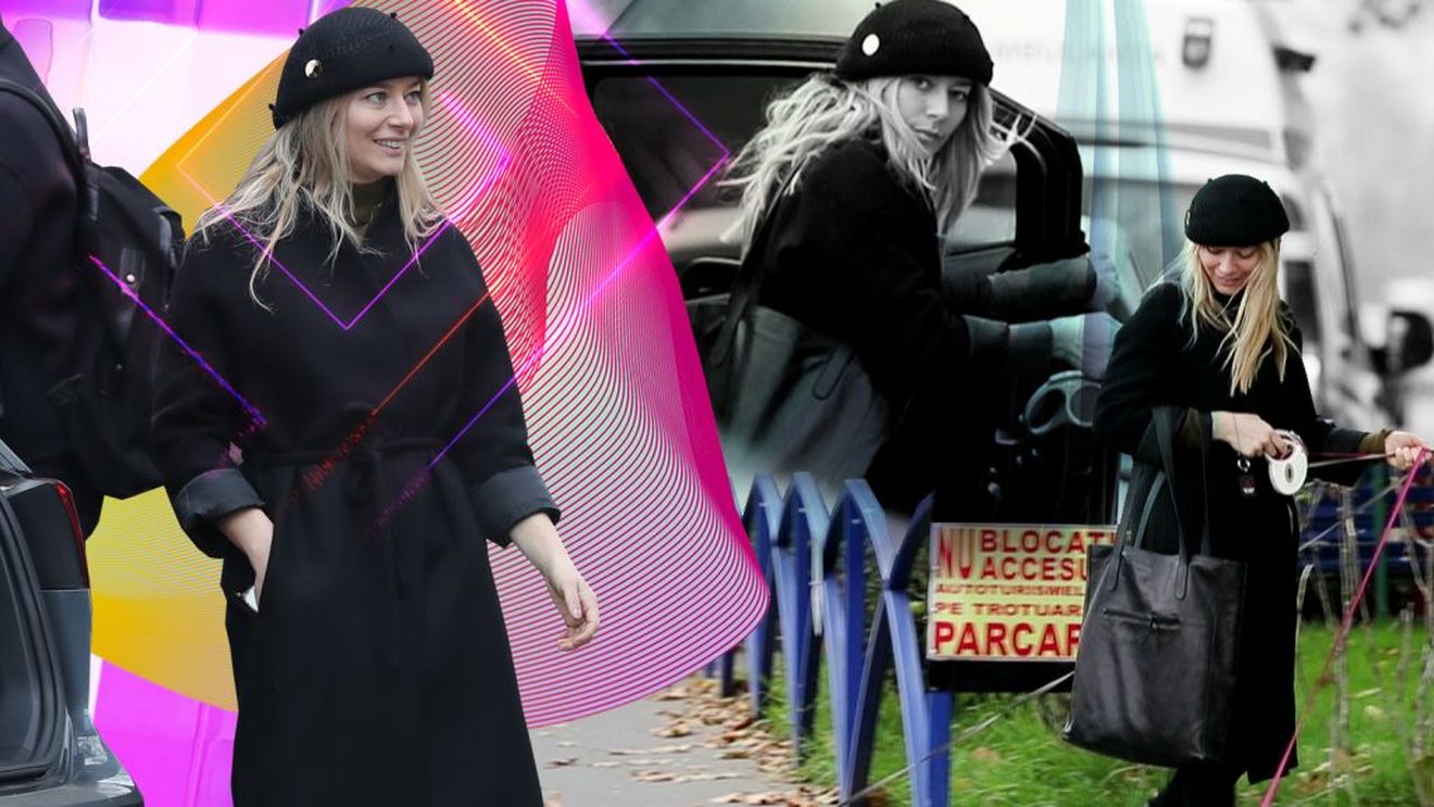 Laura Cosoi e mamă cu normă întreagă pentru ”Luna” și ”Jazz”!