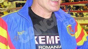 Tolea nu uita si nu iarta: "Daca il prind pe Diaconescu, il bag iar in tomberon"