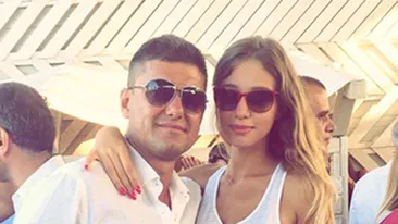 Nu ai mai vazut asa ceva! Ce mult i-au crescut sanii iubitei lui Cristi Boureanu