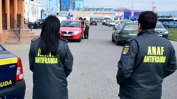 Ce salariu are un inspector ANAF. Suma pe care o primește lunar