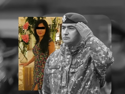Prietenii generalului Dorin Ioniță știau despre amanta lui. Ce spune un coleg de muncă