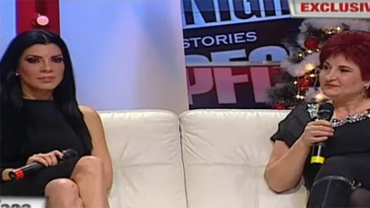 RAZBOIUL CONTINUA! Andreea Tonciu sare la gatul iubitei lui Mitea! Si-au carat pumni si picioare in direct la TV!