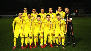 Înfrângere la limită pentru România U21 în Anglia!