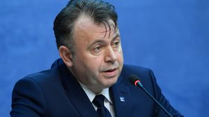 Anunțul îngrijorător făcut de Nelu Tătaru! Câți copii au fost infectați cu COVID-19 în ultima săptămână