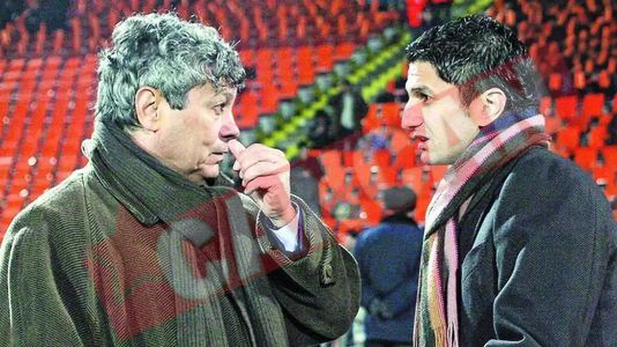 Lucestii, chemati sa salveze Rapidul