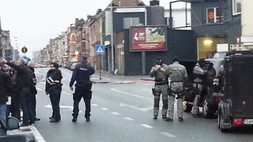 ULTIMA ORA! Mai multe victime într-o operaţiune antiteroristă în Belgia