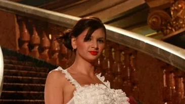 Ramona Gabor vrea si ea o cariera la Hollywood: Mi s-a spus ca am talent actoricesc!