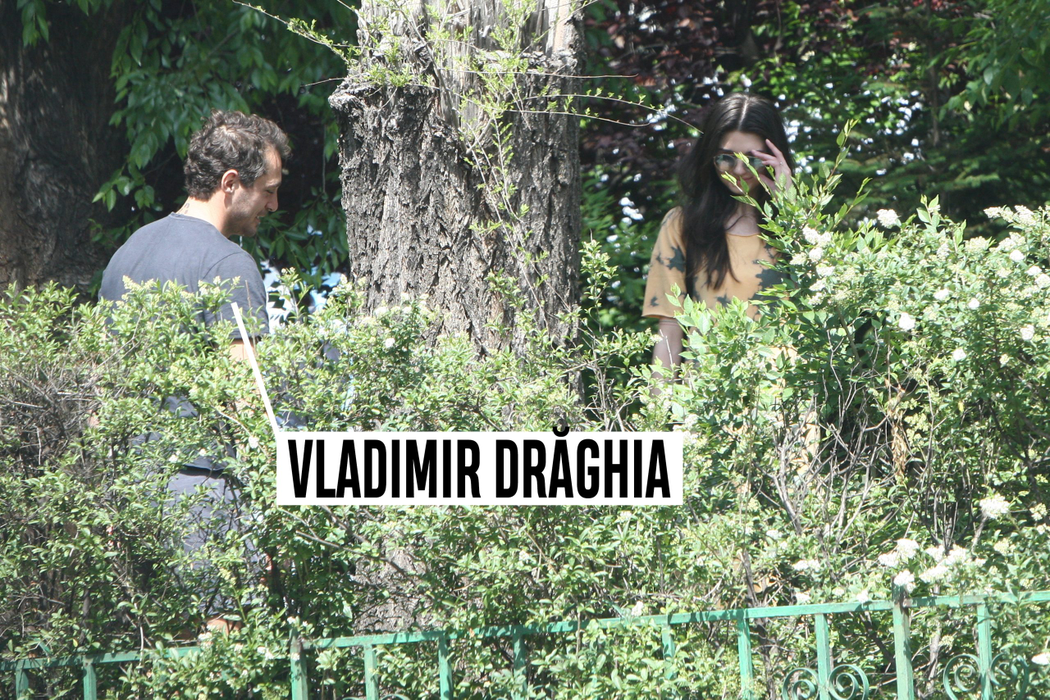 Izolarea își spune cuvântul. Vladimir Drăghia nu a mai fost la frizer de ceva vreme