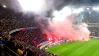 Derby-ul Steaua-Dinamo blochează traficul din Capitală! Zonele de restricţie
