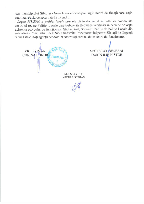 Cristian Popescu Piedone îi cere lui Klaus Iohannis să-l grațieze, acuzându-l că a procedat similar când era primar în Sibiu. Ce a scris fostul edil în document. FOTO