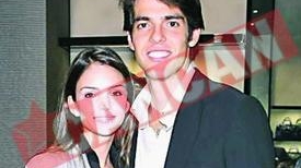 Kaka si Shevchenko, atractiile Milano Fashion Week