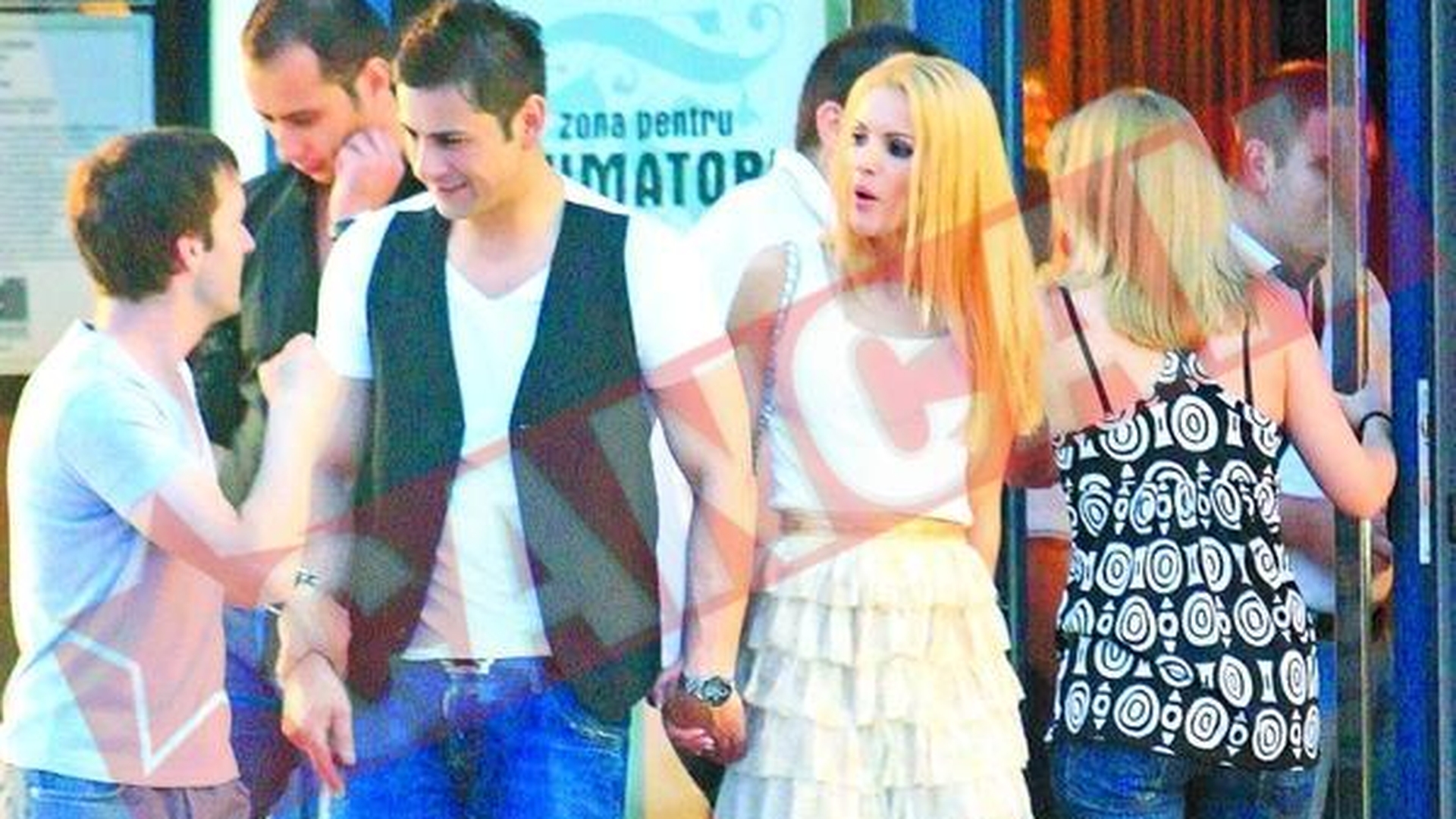 "Bancherul" Denisei Nechifor vrea iubire sau razbunare?