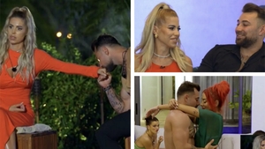 Simona l-a părăsit pe Claudiu, dar s-au împăcat după Insula iubirii. Acum, ispita aruncă bomba: "M-a căutat"