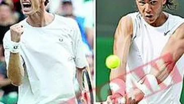 3.200 euro biletul ca sa-l vada pe Murray!