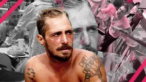 Vladimir Drăghia, filmat cu fața tumefiată. Avem imaginile necenzurate!