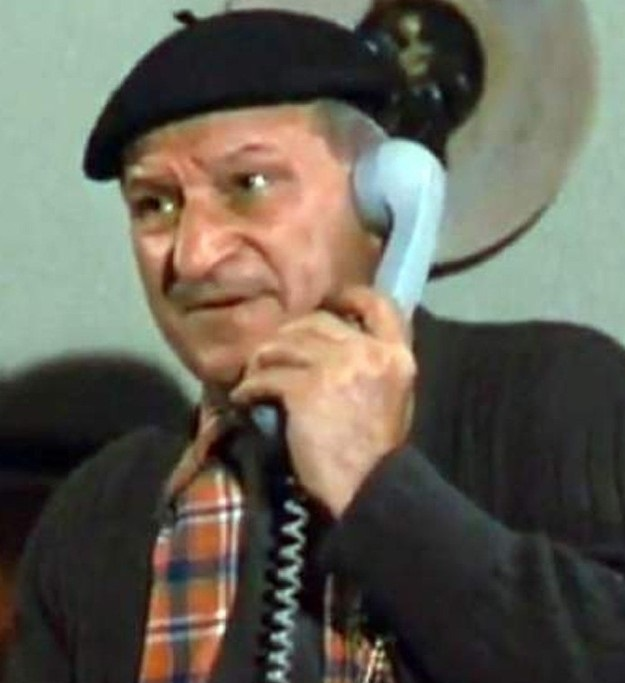 Ștefan Mihăilescu-Brăila, unul dintre cei mai mari actori din România